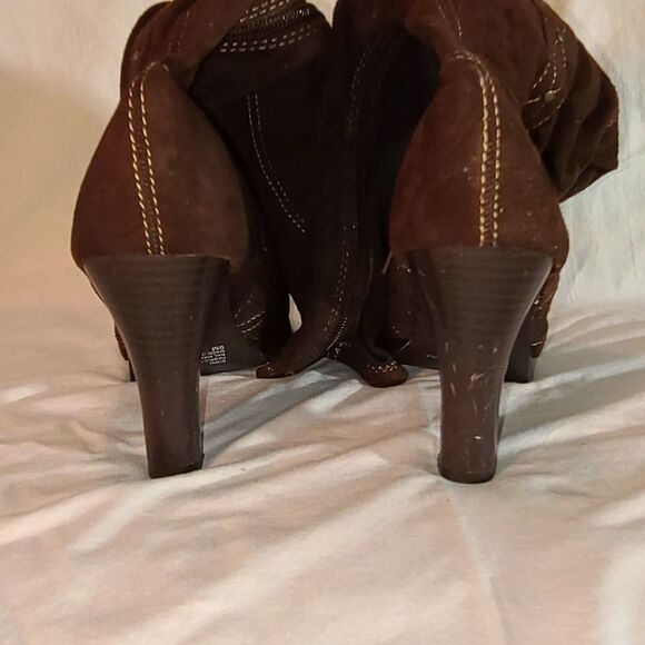 MUDD Knee High Boots - Picture 4 of 5